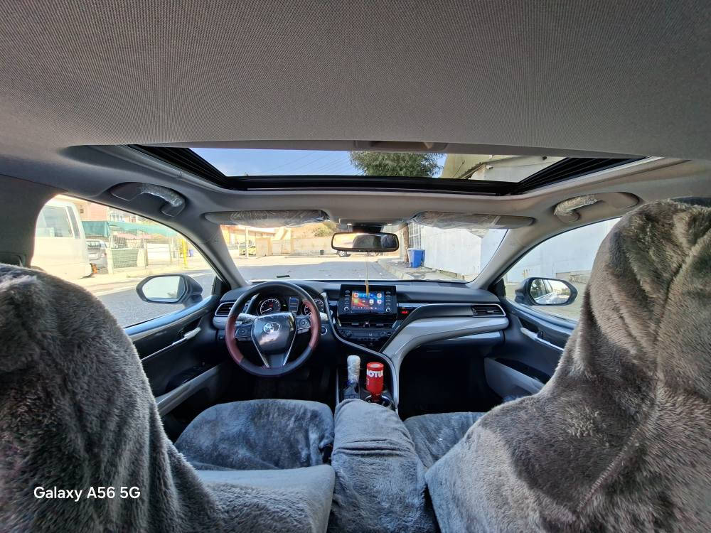 کامری ۲۰۲۳ se plus ی شاهانە  هەموو گیانی بەشەرت و کەمێکی سەر بۆنیتی سبوغی هەیە بێ ئێرباگ سعری ۲٥۰ و معاملە ‌‌*********** أربيل, العراق
