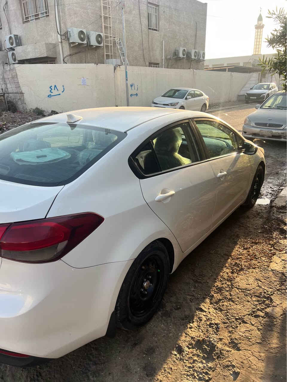 فورتي موديل 17 أمريكي ارباك مكفول حادث أمريكي بس دعاميات موجوده الصور بالمنشور بيه طخت دراجه بالعراق حلوه بيع واروس به عاليه رقم الهاتف *********** مكانه بغداد حي المواصلات رقم اربيل جديد بغداد, العراق
