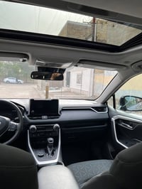 راف فورLXE 2024 وارد امريكي هايبرد +بنزين رقم بغداد المسافه المقطوعه 3...