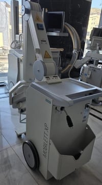 📢 إعلان بيع جهاز أشعة متنقل (Portable X-Ray) 📢 للبيع جهاز أشعة بورتبل ...