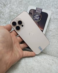 آيفون ١٦ برو ماكس • ٢٥٦ • بطارية ٩١