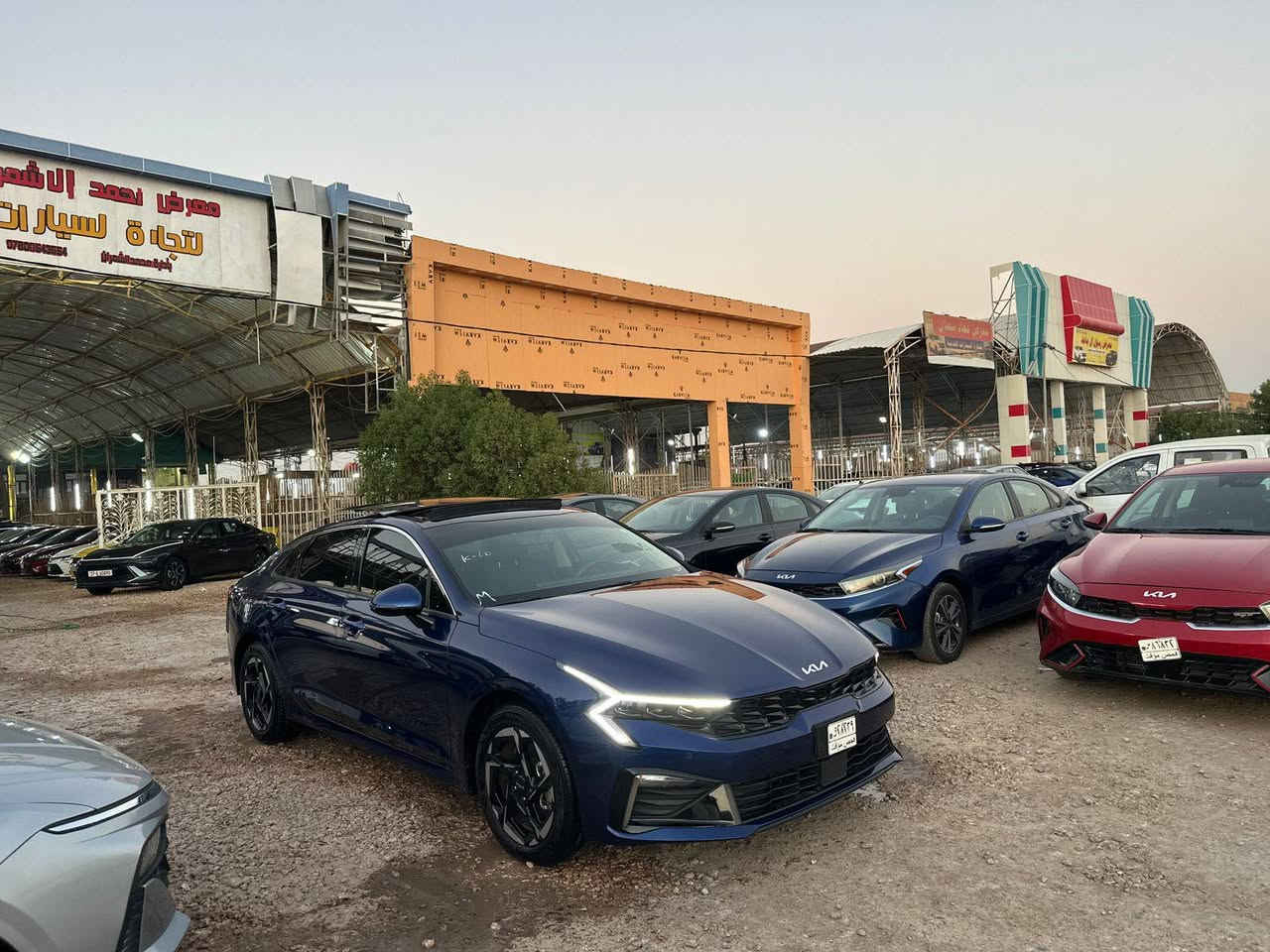 ياالله كي فايف موديل 2024 خليجي
امرقم شهداء مثنئ وكاله عامه بسم المشتري
الضرر مكفولة كفاله عامه شرط مواصفات واضحه فول فول 
مكينه 2500 السعرب 188 بيع نقدأ فقط 
اي تفاصيل واتساب ***********
السماوة الرميثه شارع عام معرض احمد ال شمران
