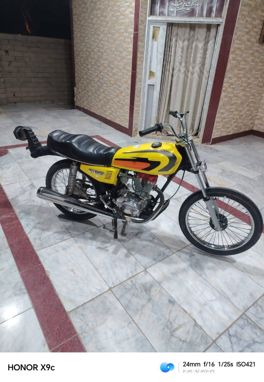 دراجة ادوات للبيع مكينة تيربو اصلي مامفتوحة نضافة ونعومة فول تعمير 25 جديد مكان بصرة قرنة السعر 700 وبيهه مجال  ***********
