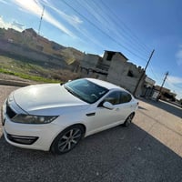 اسلام وعليكم K5. 2011 محرك 20 بدون اي مشاكل سياره جاهز  سعر130بيها مجا...