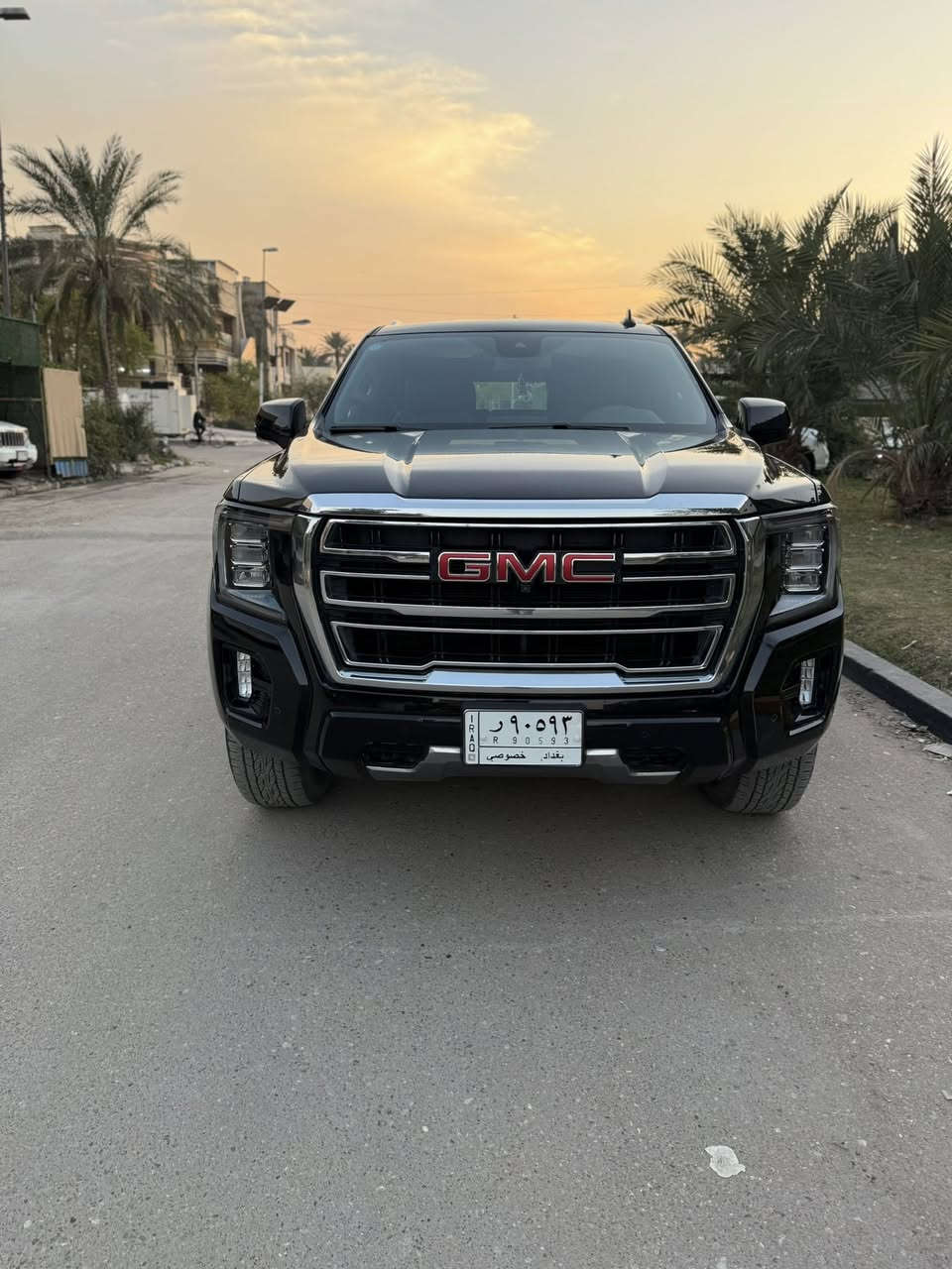 جمسي SLT للبيع او مراوس احدث او دانلي ابيض سياره خليجيه فول موصفات محرك 5300 سياره كفاله عامه مغلفه PPF سياره وكاله بعدها بضمان ماشيه 53الف السياره كل غراضها ما مفتوحات مديل السياره 23 مكان السياره بغداد  
الرقم ***********
 ***********
