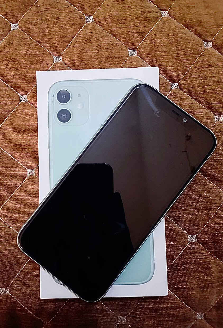 للمراوس بايفون ٧بلاس أو ٨بلاس 
إيفون ١١عادي ممفتوح ملحقات كامله


**إذا كنت صاحب هذا الإعلان وتريد حذفه لأي سبب، رجاءا أرسل رسالة إلى الدعم الفني**