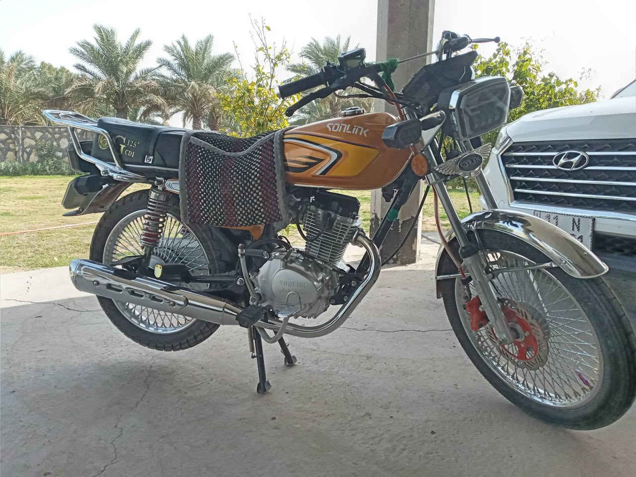 دراجه سونك موديل 2025 اصولي اوراق مكفوله كفاله عامه سعر 850وبيها مجال مكاني المحاويل ناحية الامام الطريق السريع ***********
