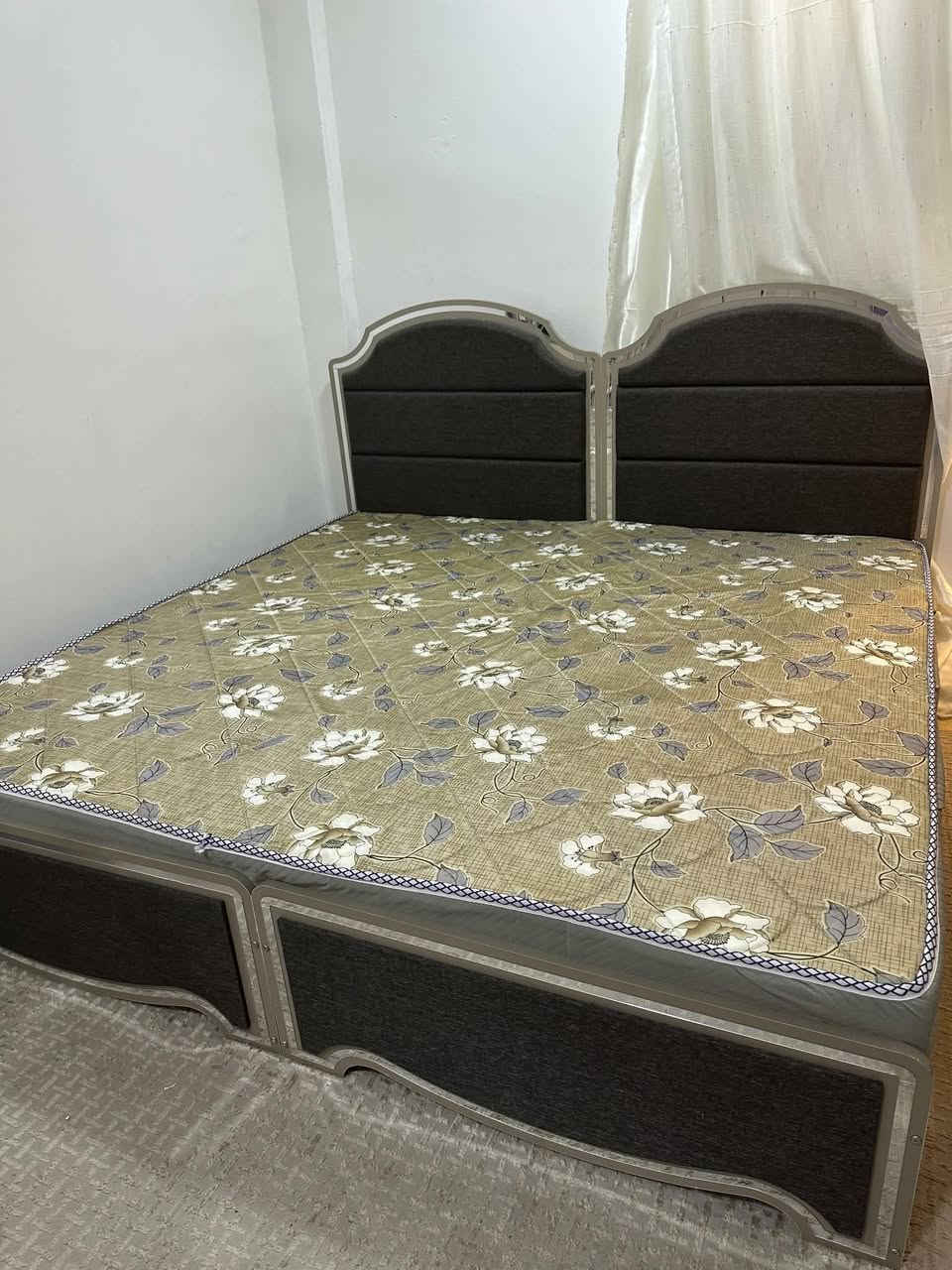 جربايه نفرين وبيه مخزن ممستخدمه جديده هيه والدوشك سعرها ب٥٠٠ وبيها مجال عنوان السيديه شقق الرساله


**إذا كنت صاحب هذا الإعلان وتريد حذفه لأي سبب، رجاءا أرسل رسالة إلى الدعم الفني**