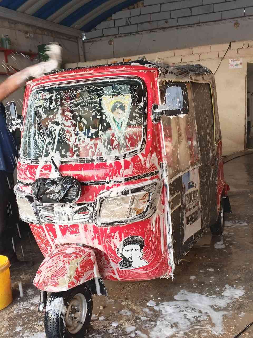 تك تك موديل 20 رقم و سنويه مكينه 25 برغي ما مفتوح دشبول 21 غراض كلها جديده تخم تايرات جدد مضخم جديد السعر 6 مليون و بيها مجال مو شراي اطلع كبل *********** مكاني ناصريه مركز
