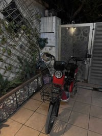 دراجه شحن للبيع الدراجه كلشي مابيها وعلى حطتها اي نقص مابيها الشاحنه م...