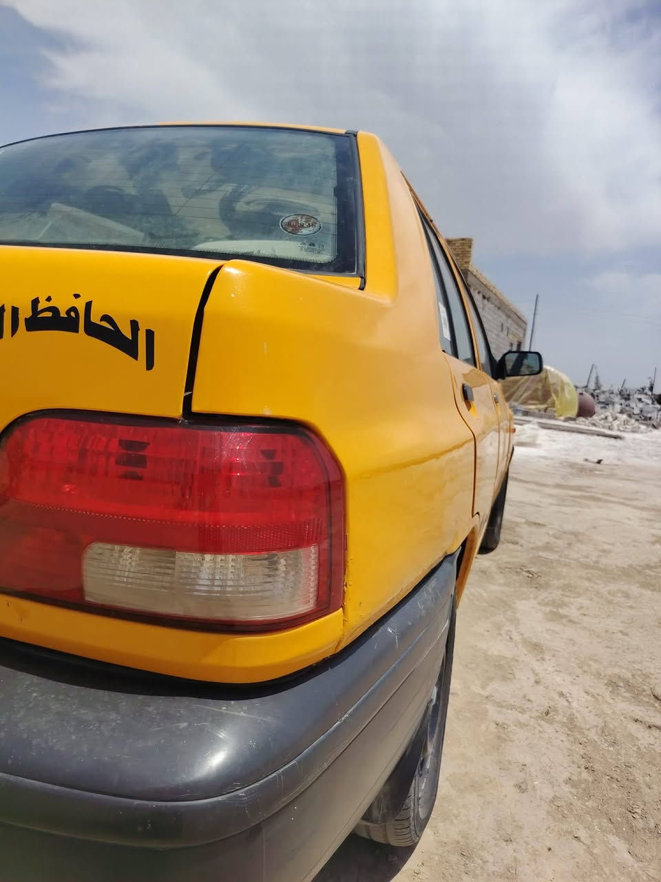 السلام عليكم سايبا للبيع مديل 2023مصفره هيئه وغرامات ماشيه 75 بيه حالوبات قليلات السعر((53))وبيه مجال 
***********
