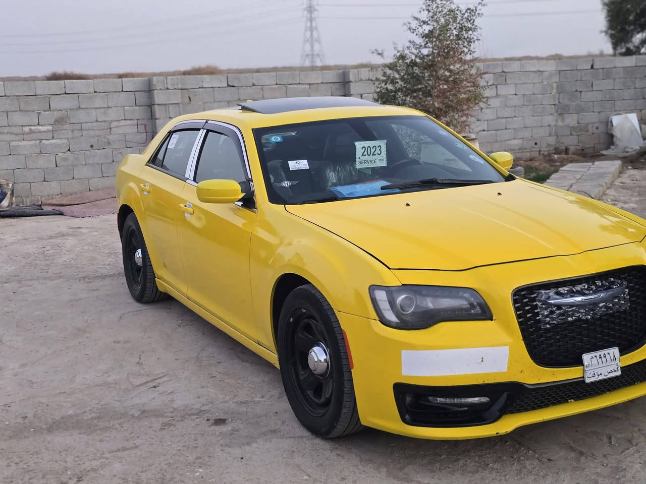 سلام عليكم اوباما 2023  S 300 اصل وارد كندي  رقم بغداد اجره تحويل تريد وكاله
سياره فول مواصفات ١/١  جاهزه ع لاخير للبيع تفاصيل يتصل ويدلل العنوان ناصريه قضاء شطره 

***********
