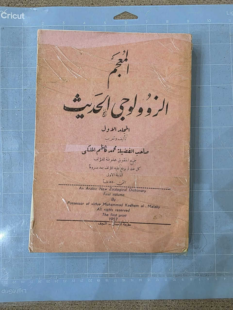 تجليدي 🤨


**إذا كنت صاحب هذا الإعلان وتريد حذفه لأي سبب، رجاءا أرسل رسالة إلى الدعم الفني**