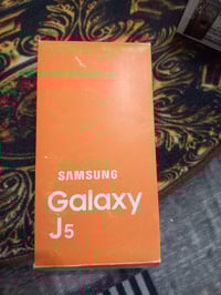 سامسونج J5 • جديد • بيه مجال