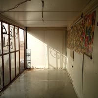 كرفان  البيع 3×6اخو جديد عازل حراره الاستفسار 07827205250