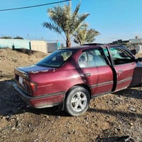 برايمره • ٩٣ • مسوية حادث