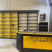 فاترينات • ميز كاشير • ١٢٠م