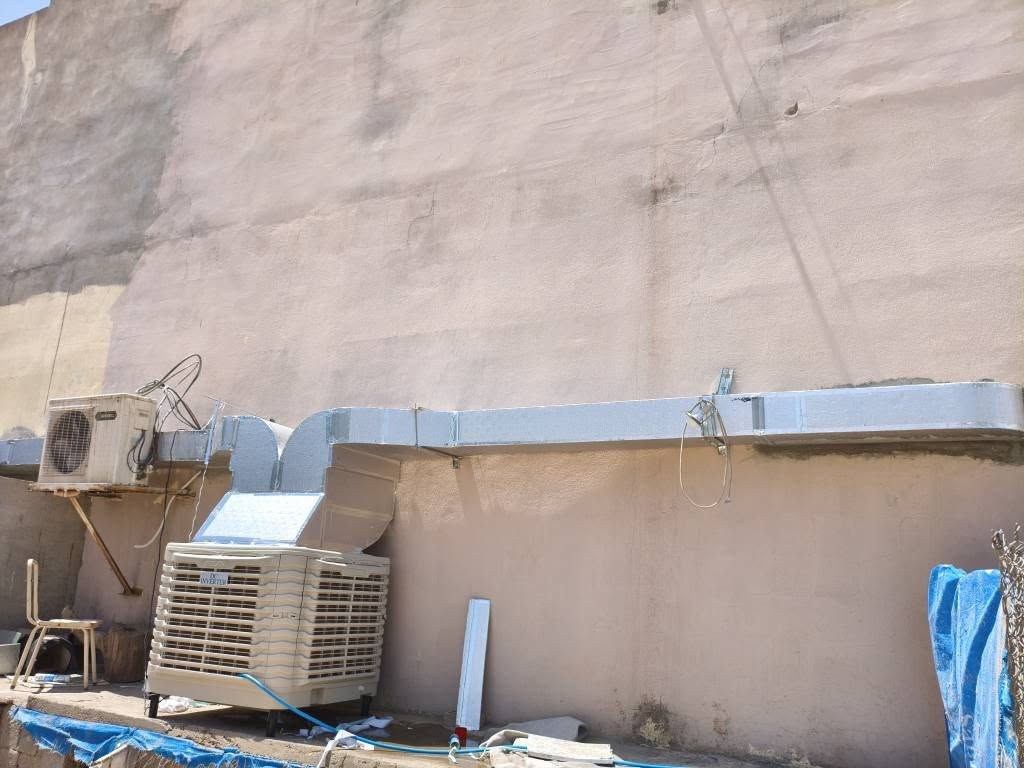 دكتات تبريد 🥶 يماراتي فول كواليتي توزيع هندسي 🥶 مانع بكتريت عزل حراري الاستفسار *********** خناقين, ديالى
