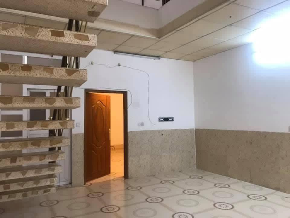 منزل للايجار في شارواني قرب ماركت حلال
400الف كل شهرين يندفع الايجار 
*********** واتس
