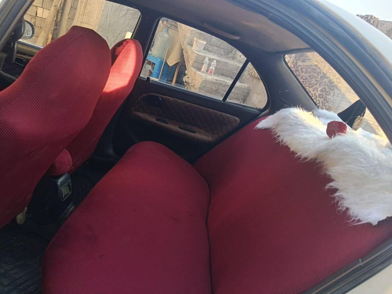 سلام عليكم كورله للبيع سياره مال بيت جاهزا سنويه عضو معاج جديده رقم كركوك دولي باقي التفاصيل انتصل عل رقم مكلف بل نشر***********
