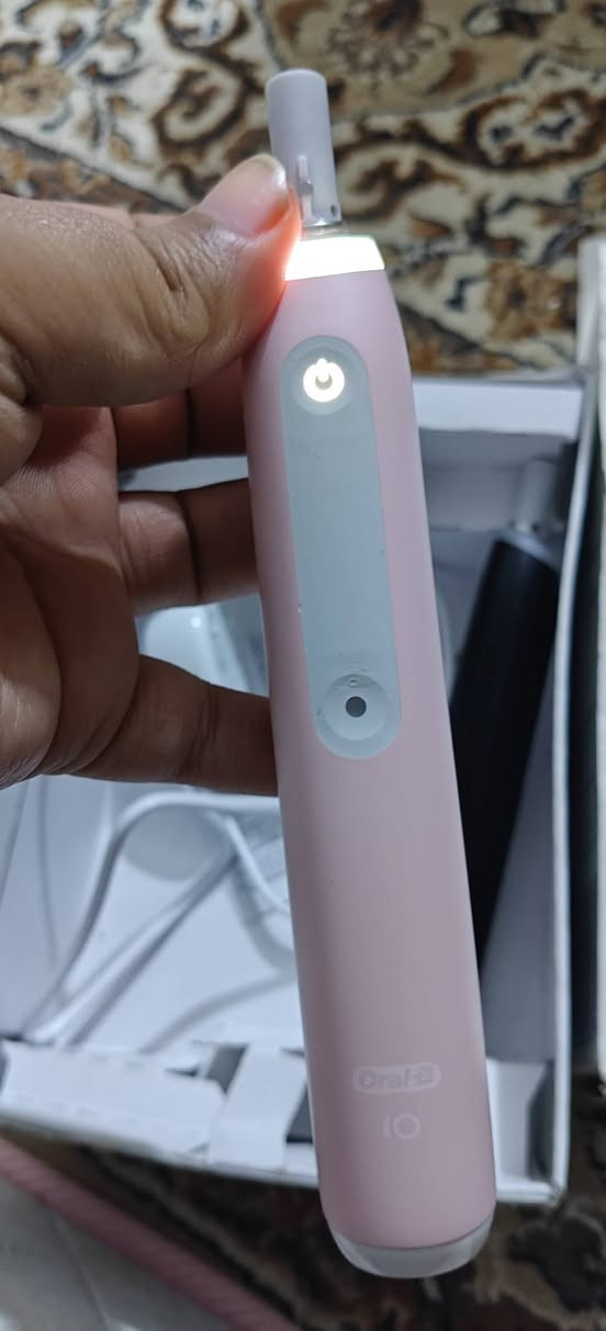 سلام عليكم
فرشة oral b io3
مستخدمة نظيف قطعتين بالكارتون 
بدون الفرش 
بيش تفيدكم


**إذا كنت صاحب هذا الإعلان وتريد حذفه لأي سبب، رجاءا أرسل رسالة إلى الدعم الفني**