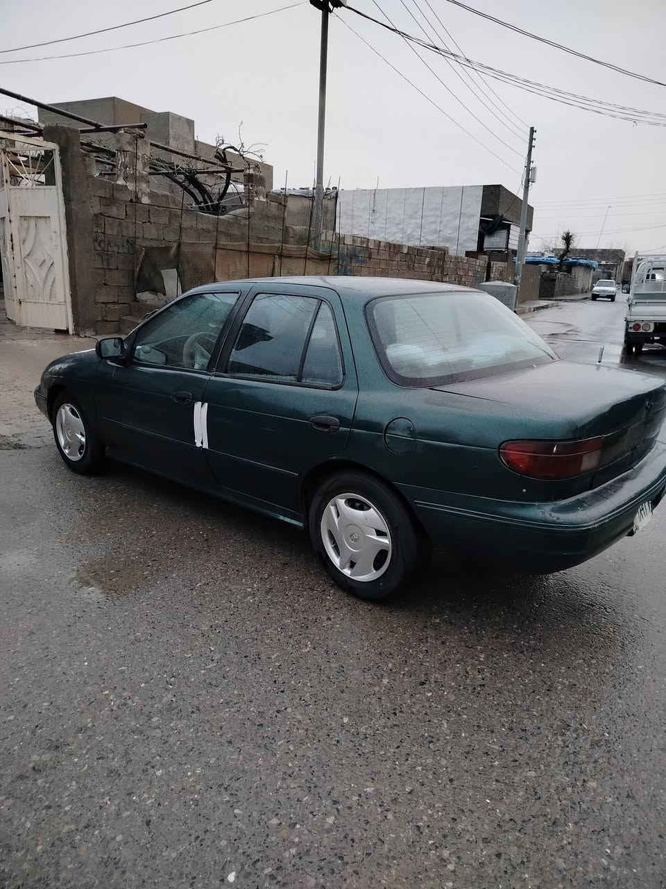 بەناوی خوای گەورە
سیارە کیا سیڤیا 8و بەخ ئاڕم پلاستیک گێرو مەکینە بەشەرتی فیتەر بێلێدران چوار تایەی تازە جام کارەبای هەمو کارەبی گەرمی ئیش دەکات ماشاءللە  بۆبەستراوە شوێن حاجیاوا  تێل بۆخاوەنەکی بکەن ***********
