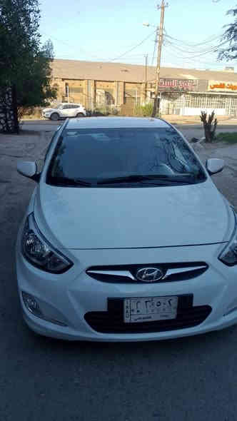 اكسن للبيع وارد خليجي موديل 2015محرك 1600قطرتين 5ويل كب تحكمات استيرن سيارة فول سلايت السيارة سابقا بيه حادث مبدل بنيد وجاملغ مصبوغات قطعتين بنيد وجاملغ سيارة جاهزة كير ومحرك وصدر جيد جداً السعر 87ورقة بيه مجال للشراي رقم بغداد رقم الهاتف ***********مكان السيارة بغداد المشتل تحويل مباشر
