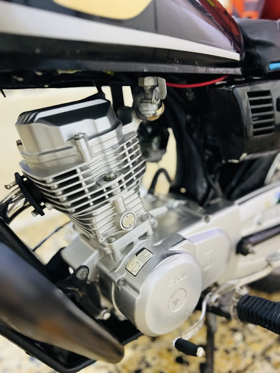 سلام عليكم دراجه نامه رقم و سنويه السنويه تنتهي بل 30
الشاصي 2021و الغراض كله جدد المكينه تخبل ما مفتوحه تجي و تفحص السعر مليون و خمسميه (1500) مو شراي لا تعبني (***********)بصره حيانيه
