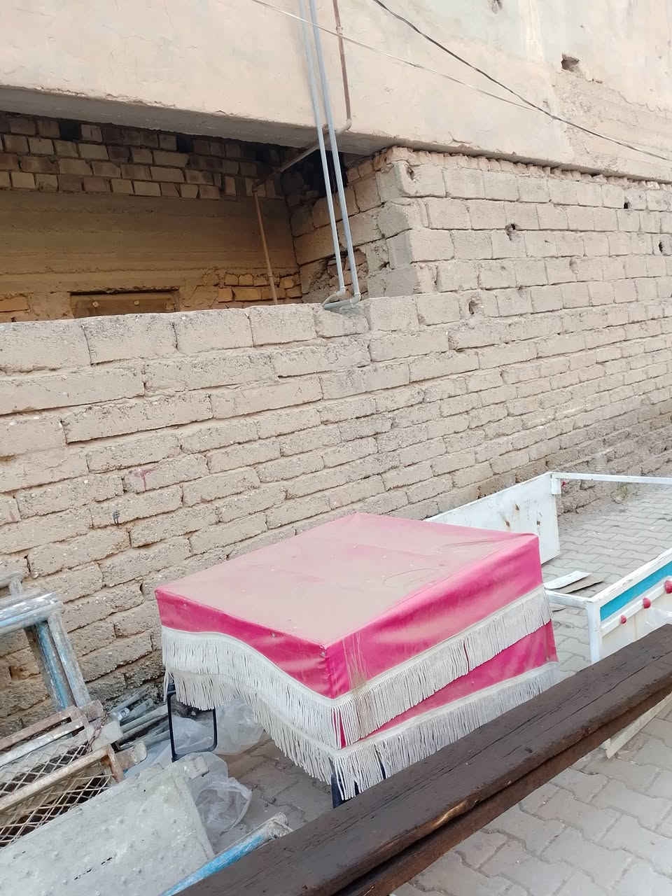 السلام عليكم
متاح محجر للبيع 
السعر 100
المكان بعقوبه التحرير 
***********
