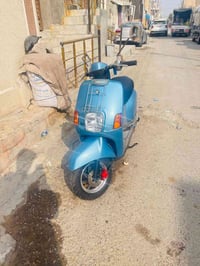 دراجة بوليسي • كابريتر • بصره حيانيه