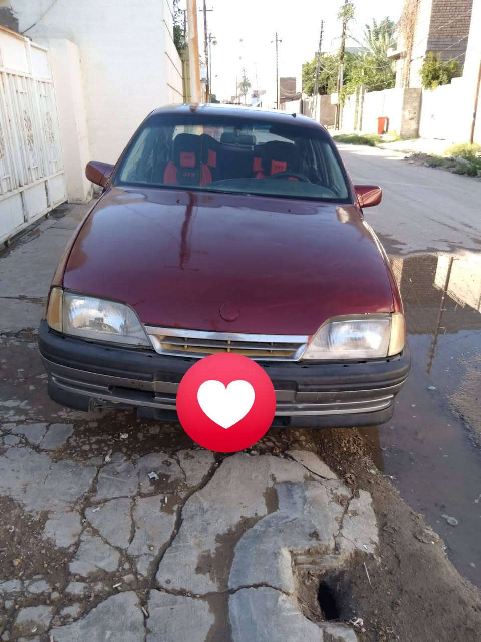 اوبل اوميگا للبيع 
للاستفسار /***********
