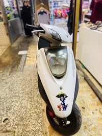 دراجه فريز لبيع الدراجه نوزل مكينه ما مفتوحه  الدراجه كفاله بعدهي جديد...