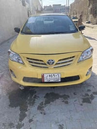 كورلا خليجي ٢٠٠٨ بي ضرب جاملق ايمن والأيسر محرك جديد وكير جديد صدر جدي...