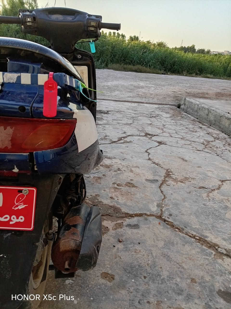 دراجه للبيع السعر خاص مكينه ما مفتوحه ***********
