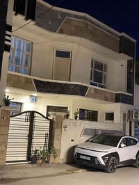 ٠ م مربع  ٣ غرف نوم   ٢ صحيات  📍البوعيثة مجمع شواطئ دجلة شارع صيدلية ب...