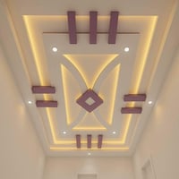 فلين واجهات • جبسن بورد • ورق جدران