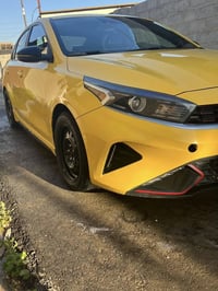 كيا فورتي وارد امريكي موديل 22جيتي لاين  فول عده فتحه  موصفات معروفه  ...