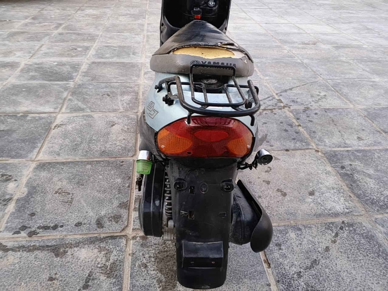 السلام عليكم
دراجه نوع بيجي 
حاويه برقي مامفتوح
سعر مناسب
السماوه / قضاء الخضر 
الرقم للاتصال.***********
