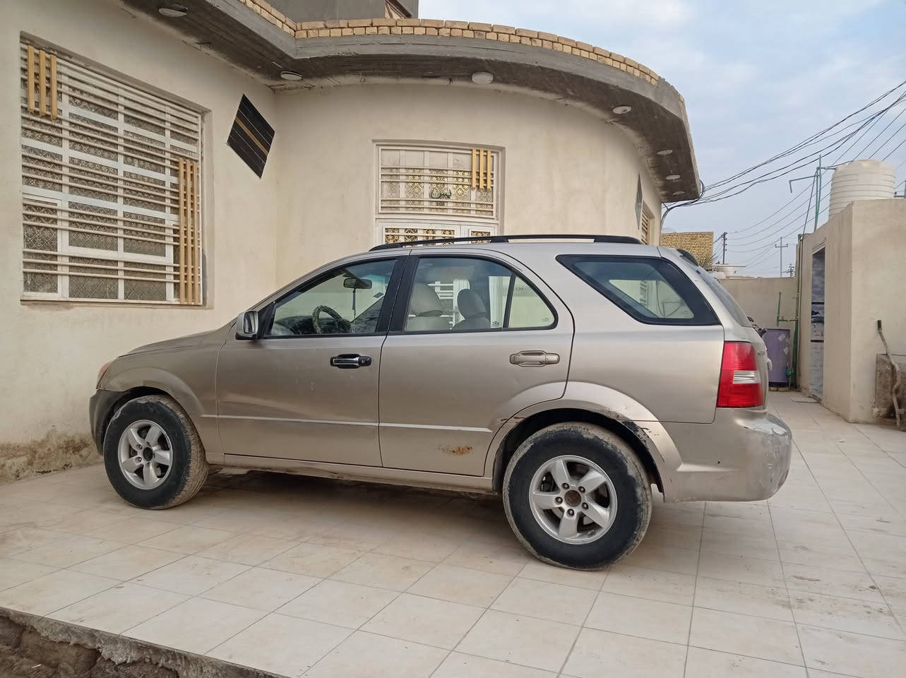 كيا سورنتو ٢٠٠٨ تحويل ثاني يوم السنوية ل٢٠٢٨ السعر ٨٠ وبي مجال مكان السيارة ناصرية قرب جامعة ذي قار الاتصال ***********
