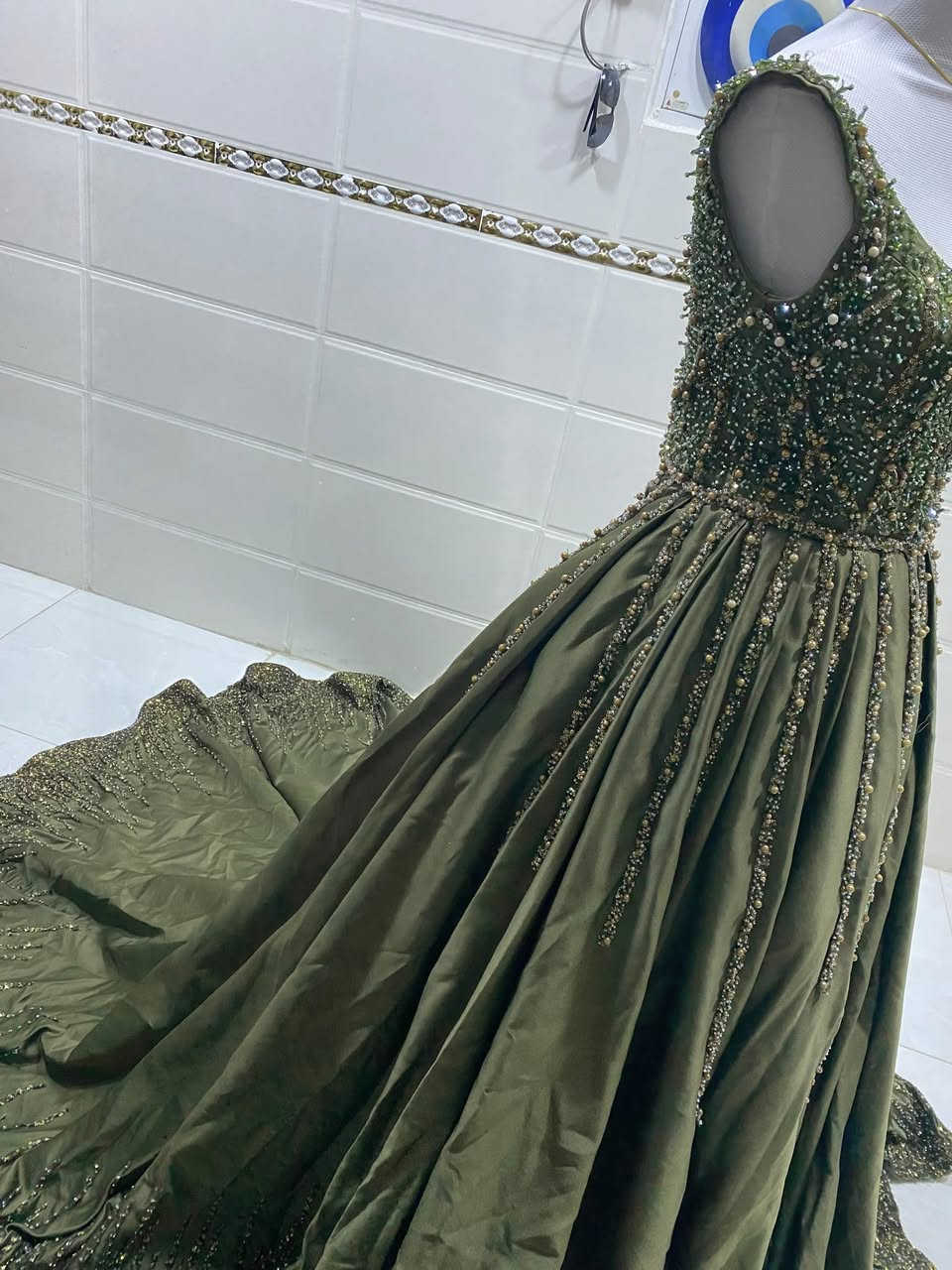 فساتين سهره السعر 25 يوجد توصيل قياس يلبس لحد 55


**إذا كنت صاحب هذا الإعلان وتريد حذفه لأي سبب، رجاءا أرسل رسالة إلى الدعم الفني**