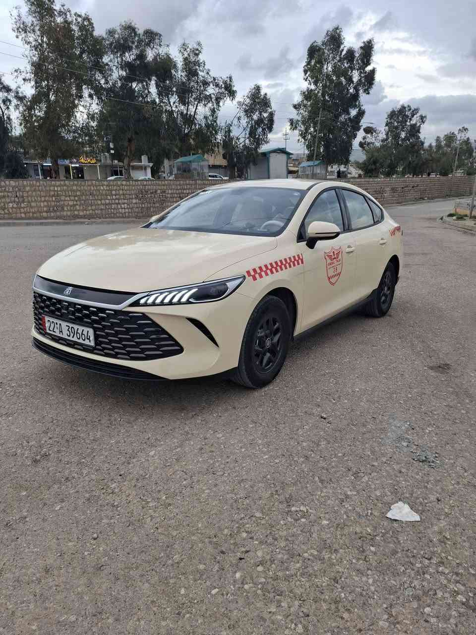 بی وای دی کین پڵەس مەرغوب ناو کرێمی بەسمە برێک بەسمە یەک حەفتەیە ڕەقەمم کردووە 2100کیلۆمەتر 2025 کامل ئەشیا هی خۆمە بۆخۆم کردومە بە تەکسی ڕەقەم هەولێرە بۆیاغی دەرەجەیەک کامل بەرنامەم بۆداناوە بەرگە کوشن تێ گیراوە سوکان تەقەڵ ستاند مۆبایل هەموو گیانی بەشەرت  2500ڕۆیشتووە تەنانەت شوختیشی نیە سعری 167$معامەلە
***********
