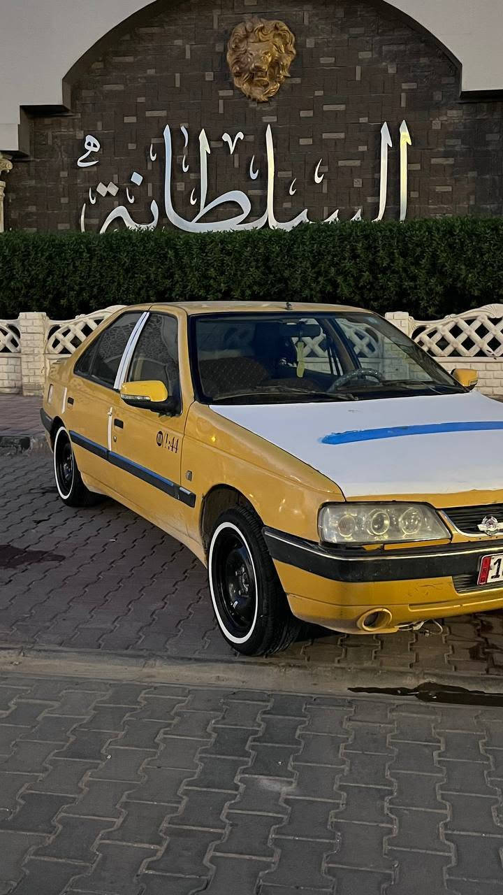 السلام عليكم بيجو 405 للبيع او لمراوس سياره كير مكينه تبريد كهربائيات كفاله حداديه 70 بلميه رقم انكليزي بابل مشروع وطني باسمي تحويل مباشر مصفره هيئه وغرامات السنويه لل 2031 بيه معجون الجاملغ الخلف السايق فقط السعر 28 وبيه مجال قليل كلش وشراي يدلل التواصل خاص او واتساب *********** الرقم واتساب فقط
