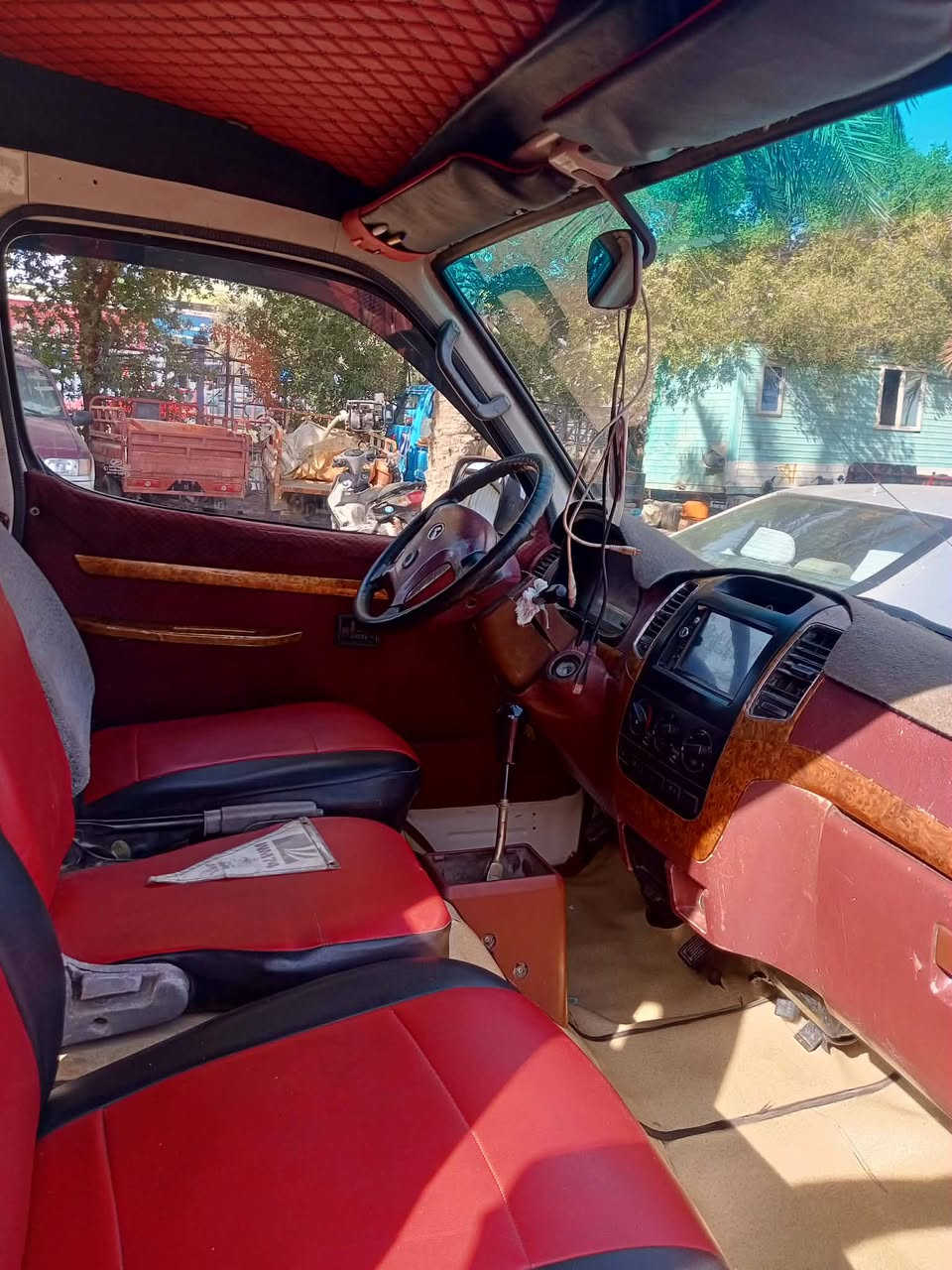 فوتو الوان مديل 2017
كير مكينه صدر مكفول دوشمه عامه تخم تاير 
رقم بغداد نكليزي تحويل ثاني يوم 
مكان بغداد شعله 
***********
ماجاوب على خاص 
مكلف بل نشر
