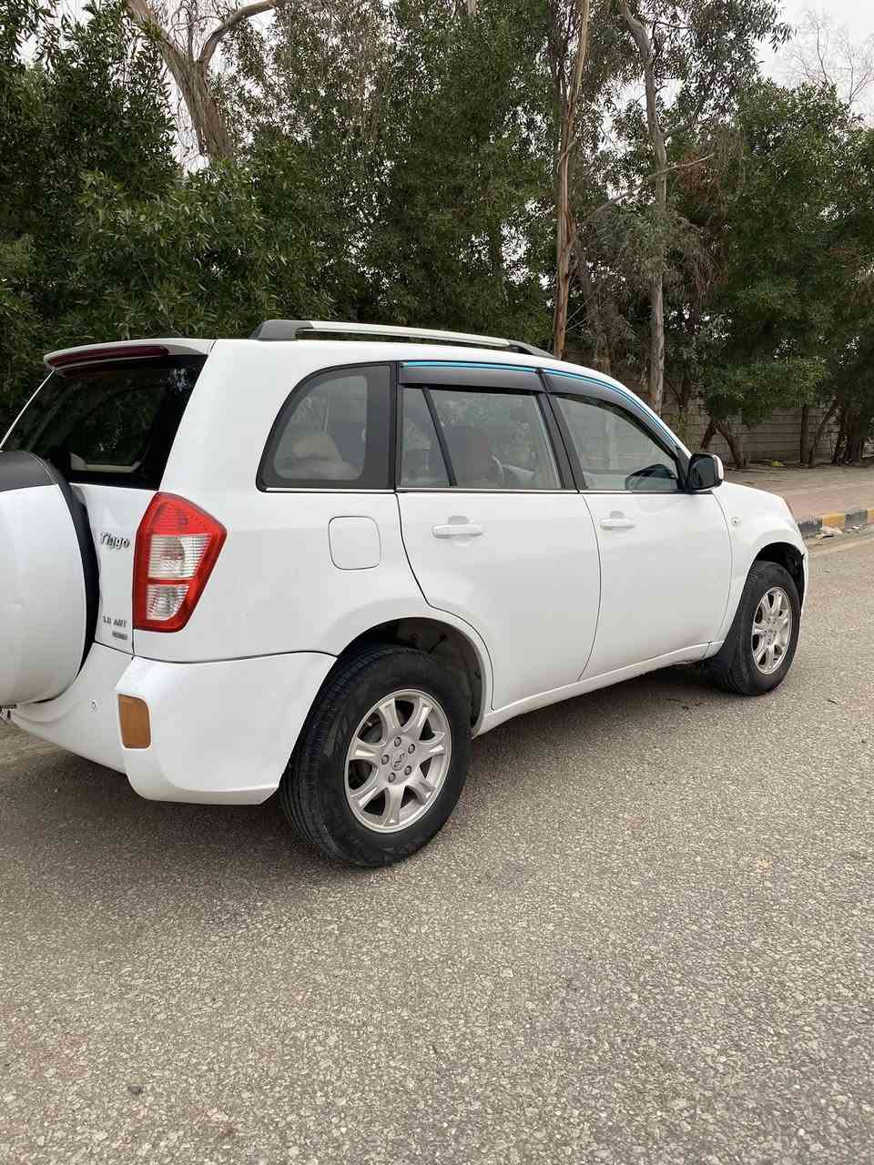 تيكو موديل 2013 كفاله من ضربه وصبغ وتبديل
ماشية 93 حقيقي ترايك شرط زيرو

رقم بابل مميز  

سياره جاهزه من كلشي 

كير مكينه كفاله 

حدادية امامي خلفي جديد 

تبريد  تدفئه 

حساسات خلفيه

كير كهربائي 5 نمر كفاله 

مكان سيارة نجف  

السعر  62 وبيها مجال بسيط 

للاستفسار ***********
