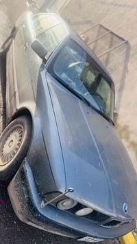 بي ام دبليو • بدل جنوط • فرق مقبول