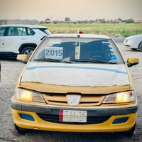 🙋 للبيع بيجو بارس 2015💛  سياره مابيه لا ضربه ولا صبغ ولا تبديل مكفوله ...