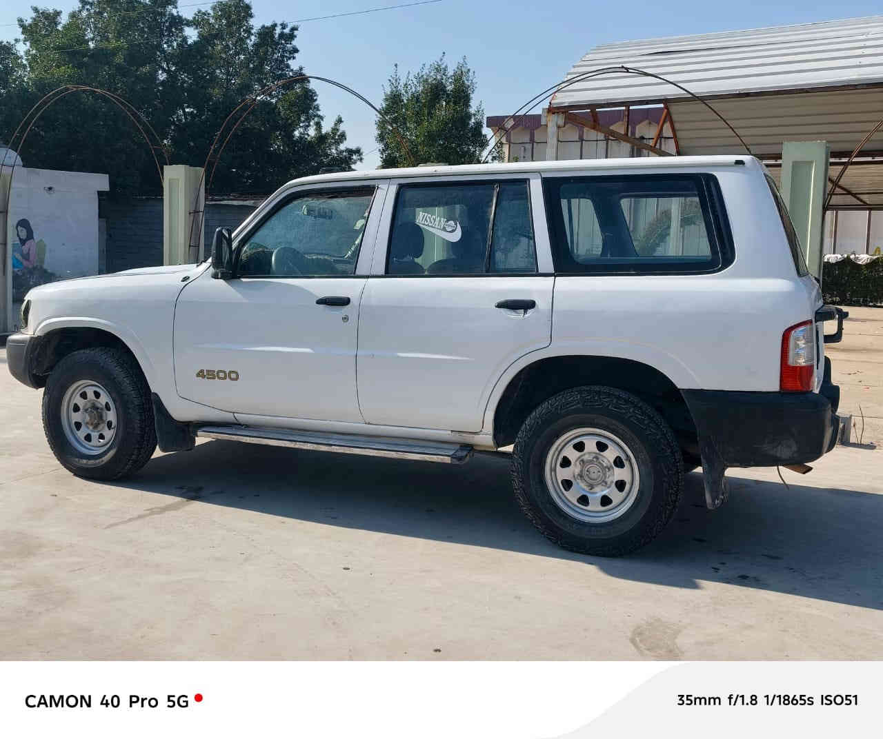 بترول للبيع المكان بغداد التواصل مع صاحب السيارة ع هذا الرقم ‏‪‏ ‏‪0773 847 9436‬‏
