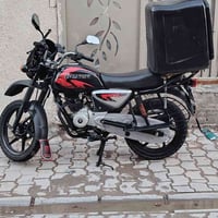 بوكسر جبلي للبيع موديل 23 نظيفه 100% رقم كربلاء كل نقص ما بيها ماكينه ...