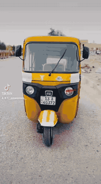 تكتك • موديل 21 • لمجر كشره