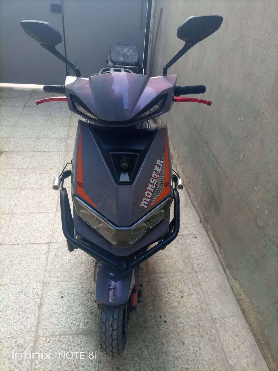 مطور لبيع سكنس بي نضام بك 6باتري سعر 550وبي مجال مكاني اليسر   ومروس حسب القناعه هذه رقمي  ***********
